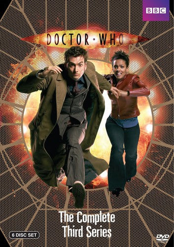 Doctor Who: The Complete Third Series - Doctor Who: The Complete Third Series - DVD
