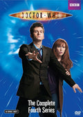 Doctor Who: The Complete Fourth Season - Doctor Who: The Complete Fourth Season - DVD