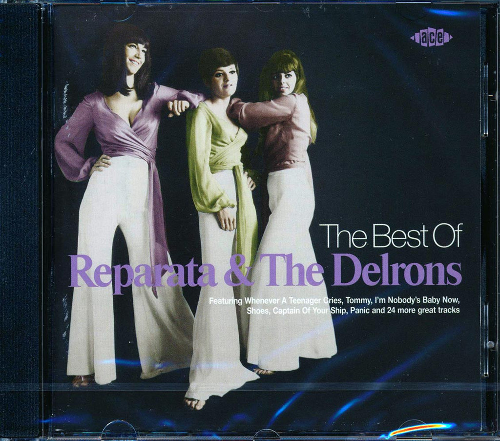 Reparata & The Delrons - The Best Of Reparata & The Delrons (30 tracks) Music CD