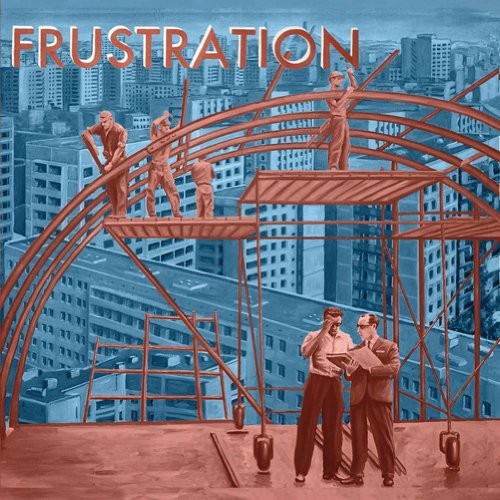Frustration - Uncivilized - Vinyl Record