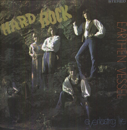 Earthen Vessel - Hard Rock - Vinyl Record