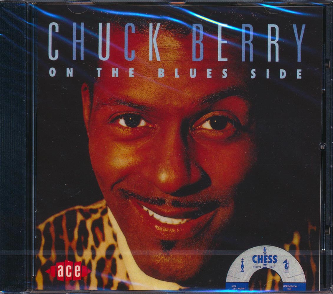 Chuck Berry - On The Blues Side (21 tracks) Music CD