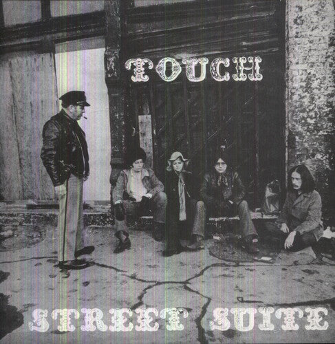 Touch - Street Suite - Vinyl Record
