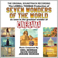 Seven Wonders Of The World / O.s.t. - Seven Wonders Of The World / O.s.t. - Music CD