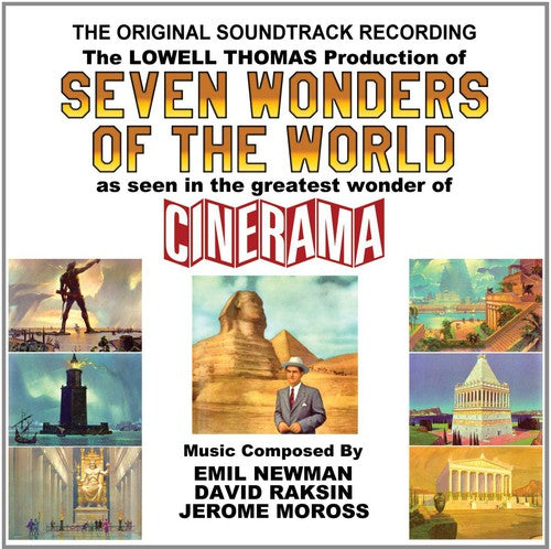 Seven Wonders Of The World / O.s.t. - Seven Wonders Of The World / O.s.t. - Music CD