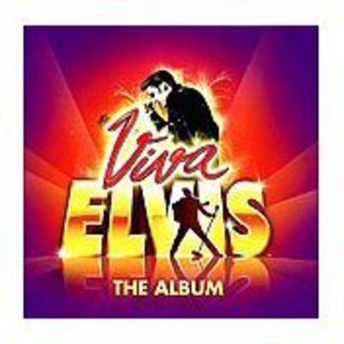 Presley,elvis - Viva Elvis-the Album - Music CD