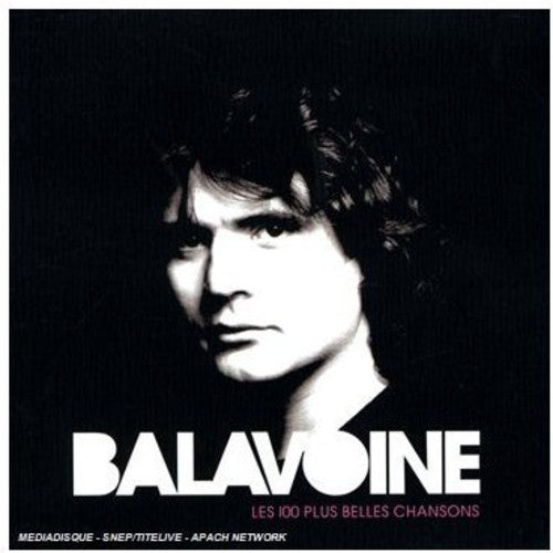 Balavoine,daniel - Les 100 Plus Belles Chansons - Music CD