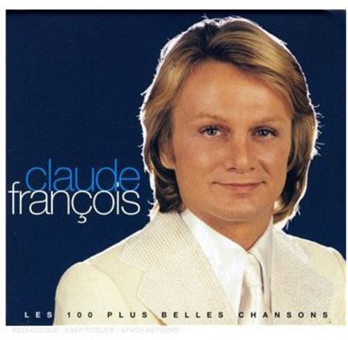 Francois,claude - Les 100 Plus Belles Chansons - Music CD