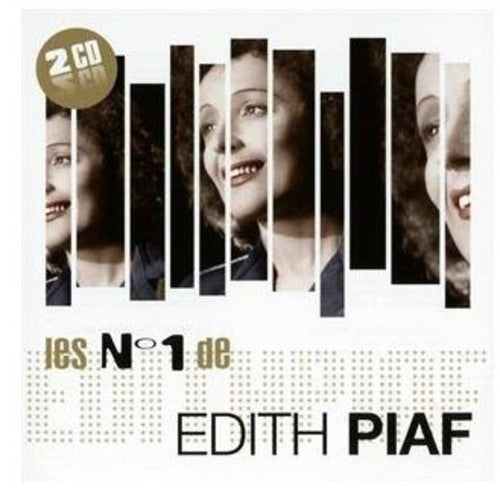 Piaf,edith - Les Numeros 1 - Music CD