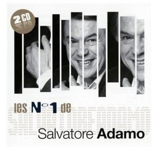 Adamo,salvatore - Les Number 1 De Salvatore Adamo - Music CD