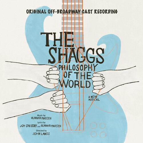 Shaggs: Philosophy Of The World / O.c.r. - Shaggs: Philosophy Of The World / O.c.r. - Music CD