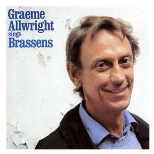 Allwright,graeme - Graeme Allwright Sings Brassens - Music CD