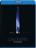 Calogero - En Concert - Blu-ray