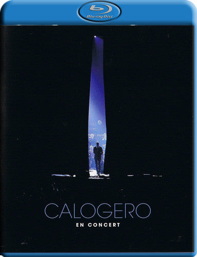 Calogero - En Concert - Blu-ray