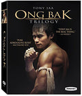 Ong Bak Trilogy Bd - Ong Bak Trilogy Bd - Blu-ray