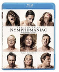 Nymphomaniac Vol 1 & Vol 2 Bd - Nymphomaniac Vol 1 & Vol 2 Bd - Blu-ray