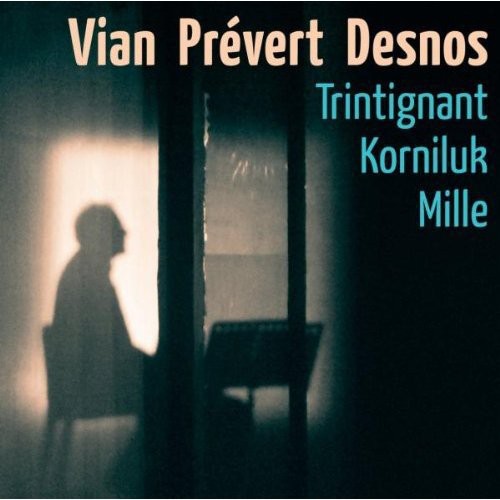 Vian / Desnos / Prevert - Vian Desnos Prevert - Music CD