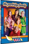 Partridge Family: The Complete Second Season Dvd - Partridge Family: The Complete Second Season Dvd - DVD