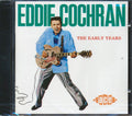 Eddie Cochran - The Early Years (20 tracks) Music CD