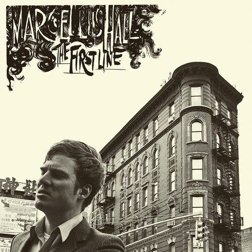 Marcellus Hall - First Line - Vinyl Record