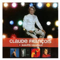 Francois,claude - 4 Original Albums - Music CD