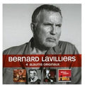 Lavilliers,bernard - 4 Original Albums - Music CD