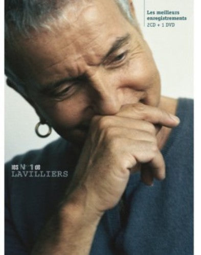 Lavilliers,bernard - Bernard Lavilliers - Music CD