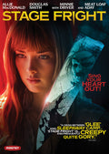 Stage Fright Dvd - Stage Fright Dvd - DVD