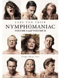 Nymphomaniac Vol 1 & Vol 2 Dvd - Nymphomaniac Vol 1 & Vol 2 Dvd - DVD
