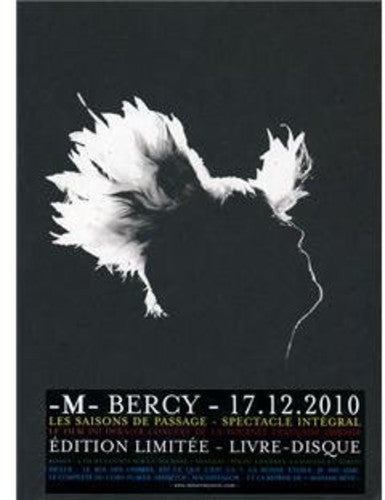 M - Bercy 17.12.2010 (limited Edition) - Music CD