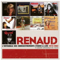 Renaud - Integrale Des Enregistrements - Music CD