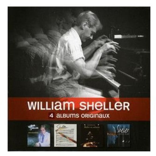 Sheller,william - 4 Original Albums - Music CD