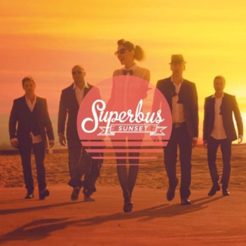 Superbus - Sunset - Music CD