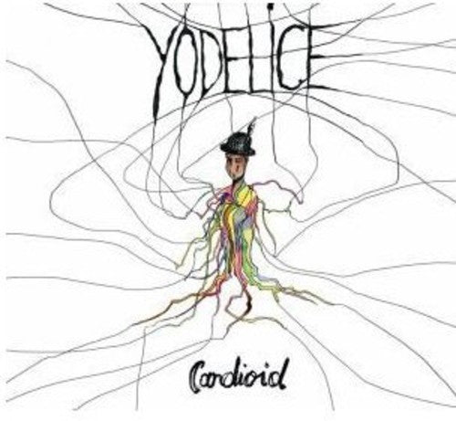 Yodelice - Cardioid - Music CD
