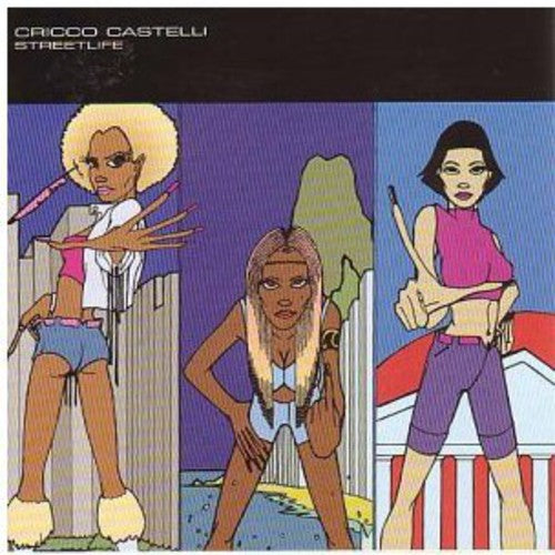 Castelli,cricco - Streetlife - Music CD