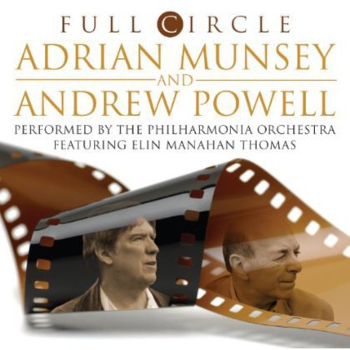 Munsey,adrian / Powell,andrew - Full Circle - Music CD