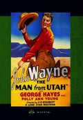 Man From Utah - Man From Utah - DVD