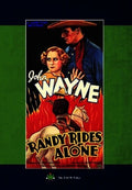 Randy Rides Alone - Randy Rides Alone - DVD