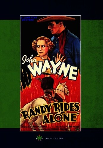 Randy Rides Alone - Randy Rides Alone - DVD