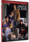 Party Of Five: The Complete First Season Dvd - Party Of Five: The Complete First Season Dvd - DVD