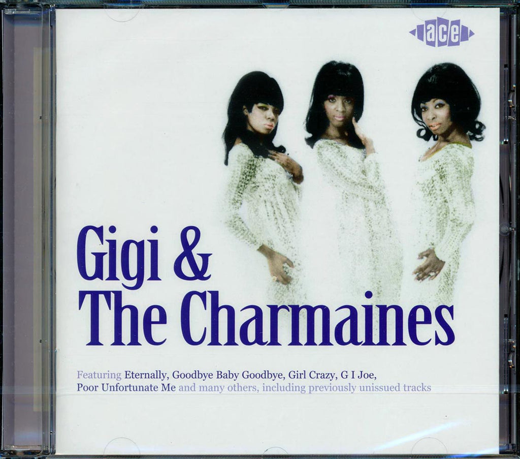 Gigi & The Charmaines - Gigi & The Charmaines (28 tracks) Music CD