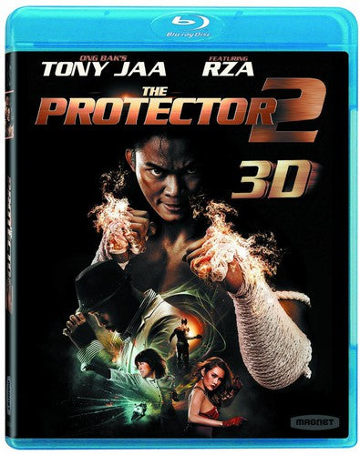 Protector 2 Bd - Protector 2 Bd - Blu-ray 3D