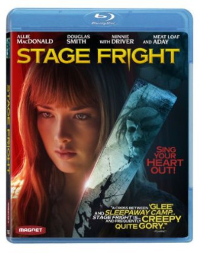 Stage Fright Bd - Stage Fright Bd - Blu-ray