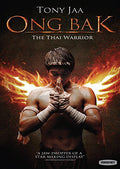 Ong Bak Dvd - Ong Bak Dvd - DVD