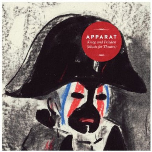 Apparat - Krieg Un Frieden (music For Theatre) - Music CD