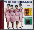 The Shirelles - Baby It's You + The Shirelles & King Curtis Give A Twist Party (26 tracks) Music CD