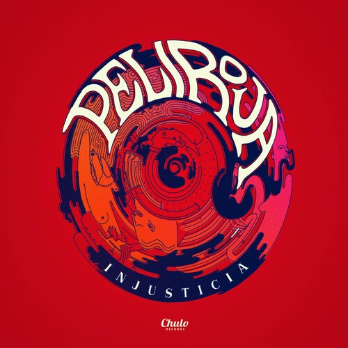 Peliroja - Injusticia - Music CD