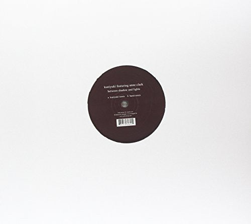 Kuniyuki / Clark,anne - Between Shadow & Lights - Vinyl Record