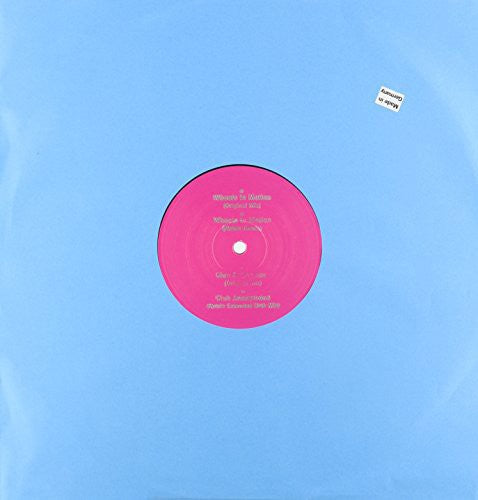 Manhooker - Wheels In Motion - Vinyl Record