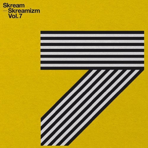 Skream - Skreamizm 7 - Vinyl Record